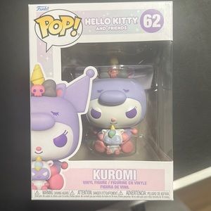 Hello Kitty and Friends Funko Pop